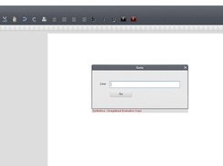 Java Text Writer Screenshot 2