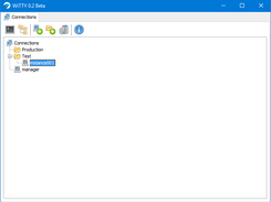 Connections tab