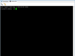 SSH tab