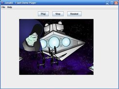 JavaAX - Flash Demo Player (Star Wars Music Video)