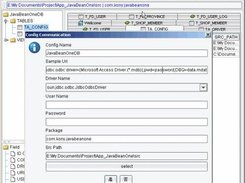 Config Connection