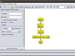 JavaBlock 0.6 interface