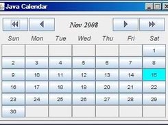 Simple Calendar