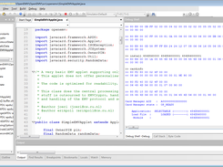 smartcard OpenEMV Applet Project