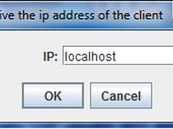 ip dialog