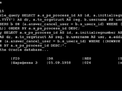 Java_console Screenshot 1