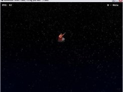 Digger in Space