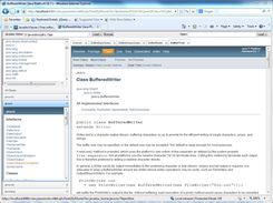 JavadocViewer Screenshot 1