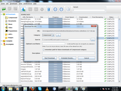 Download file info