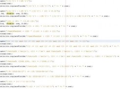 Get a feeling of the language and evaluation