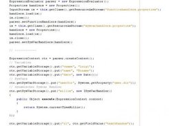 Simple initialization