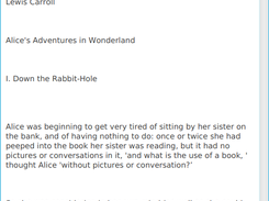 TXTReader Screenshot 1
