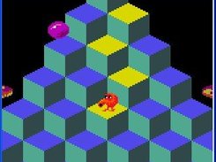 JSwingBoy running Q-Bert