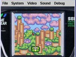 Running: Fantasy Zone Gear