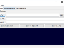 Hash Screenshot 1