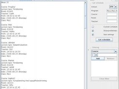 Plain text view in Kubuntu