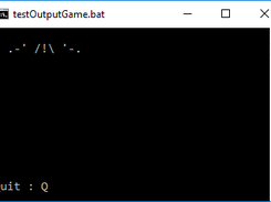 javaLightConsole Screenshot 1
