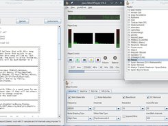 JavaMod V3.2 Screenshot