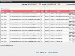 Application Exceptions