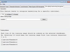 Java OCR Screenshot 2