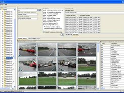 Rename Mode with filename preview displayed
