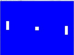 Java Pong Version 1.1