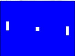 Java Pong Version 1.1