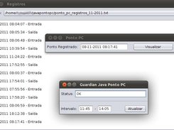 JavaPontoPC Screenshot 1