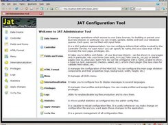 JatPortal v.2.0 - Configuration tool