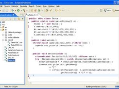 EclipseRTR2Java Plugin editor.