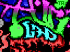 ANSI art!