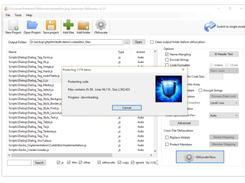 Javascript Obfuscator Screenshot 1