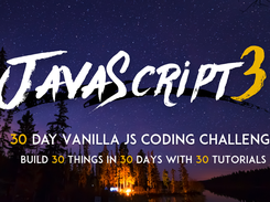 JavaScript30 Screenshot 1