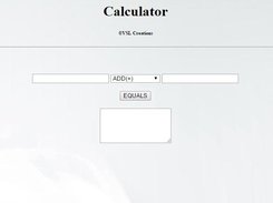 javascriptCalculator