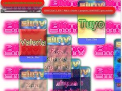 Javascripts Clip con imagenes Screenshot 1