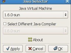 Java Selector