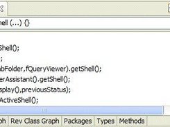 Generated snippets
