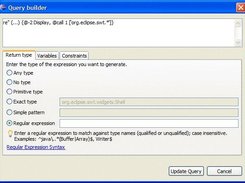 Query builder