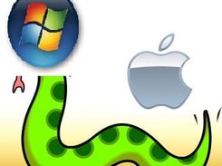 JSnake Screenshot 1