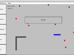 Java Snake Battle Screenshot 4