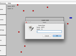 Java Snake Battle Screenshot 2