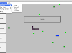 Java Snake Battle Screenshot 3