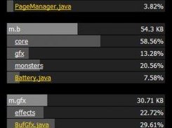 JavaStats77 Screenshot 1