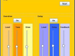 Java Stomp Screenshot 1