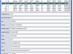 JavaComponentsLS Screenshot 1