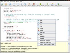 WinCMOC 1.8 (Rewrite in JavaVCL)