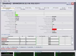 Overview Screen