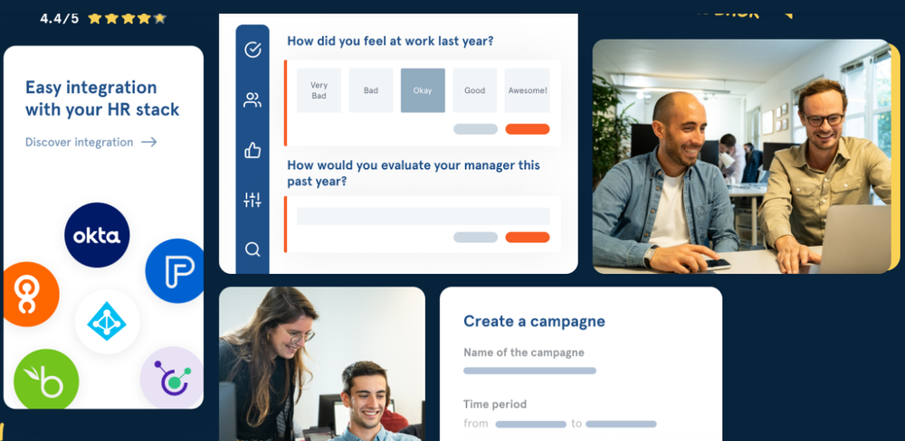 javelo Screenshot 1