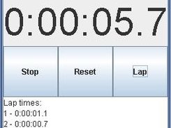 JaWatch 0.2 Screenshot