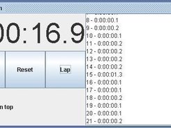 JaWatch 0.21 Screenshot